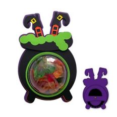 Witches Brew Dome Candy Card Dial Back