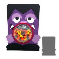 Vampire Dome Candy Card Pull Tab