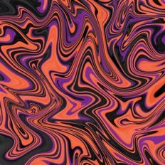 Halloween marbled background