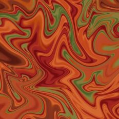 Fall marbled background