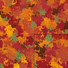 fall splatter background