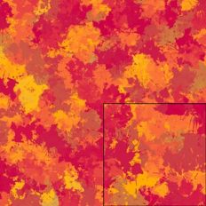 fall splatter background