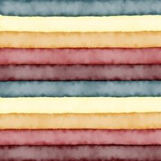 fall watercolor striped background