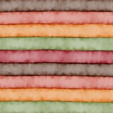 fall watercolor striped background