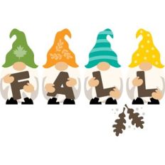 Fall Gnomies