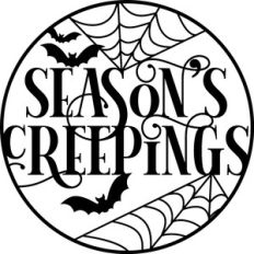 Season's Creepings