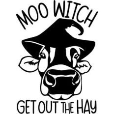Moo Witch