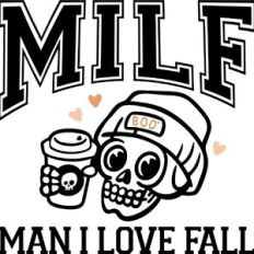 Man I Love Fall