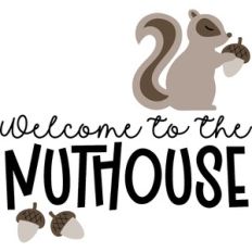Welcome to the nuthouse