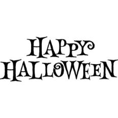Happy Halloween