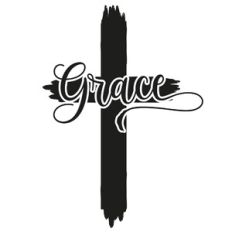 Grace Cross Word