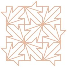 leaf quilt