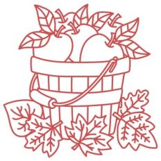 apple bushel
