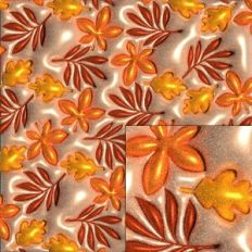 fall inflated pattern