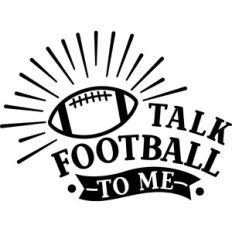 Talk Football To Me