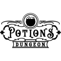 Potions Class Sign