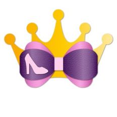 Princess Hair bow