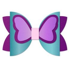 Butterfly Hair Bow