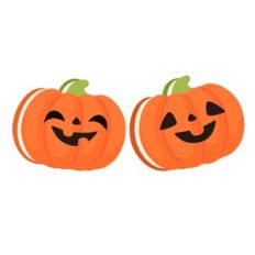 Pumpkin Cookies