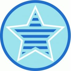 star