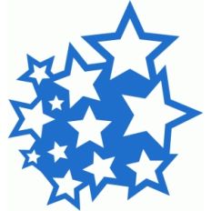 star accent