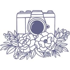 floral camera