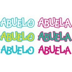 abuelo - abuela