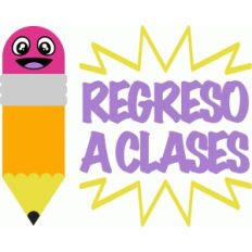 regreso a clases - lapiz