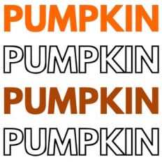 PUMPKIN