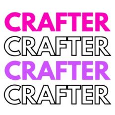 CRAFTER