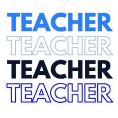 TEACHER