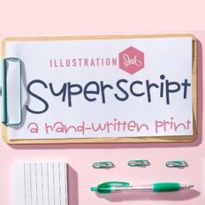 PN Superscript