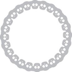 Skull Frame