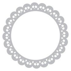 Skull Frame