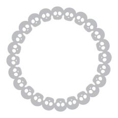 Skull Frame