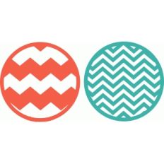 chevron circles
