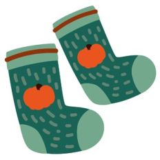 Fuzzy Socks