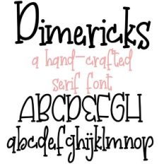 ZP Dimericks