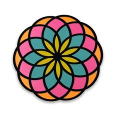 FLORAL MANDALA