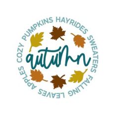 Autumn Circle