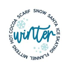 Winter Round