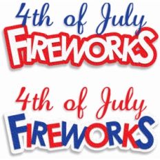 4th of july fireworks