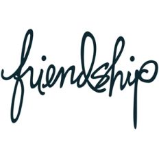 friendship
