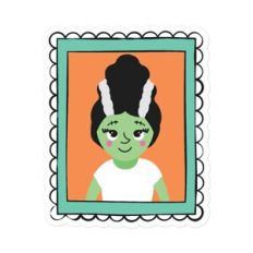 Lady Frankenstein