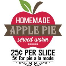 Homemade Apple Pie