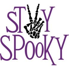 stay spooky