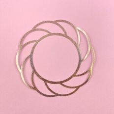 MANDALA - CAKE TOPPER TO CUSTOMIZE