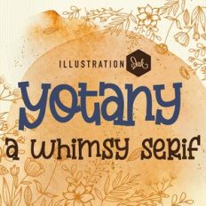 ZP Yotany Bold