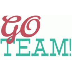 go team phrase