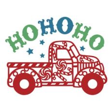 Christmas Truck